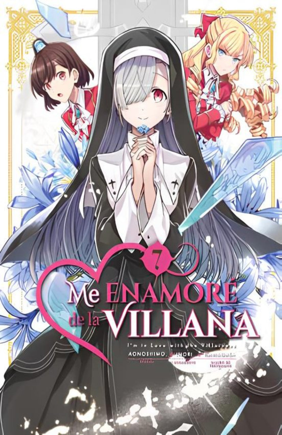 ME ENAMORE DE LA VILLANA 7