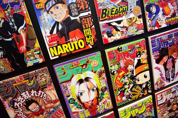 Cómic y Manga