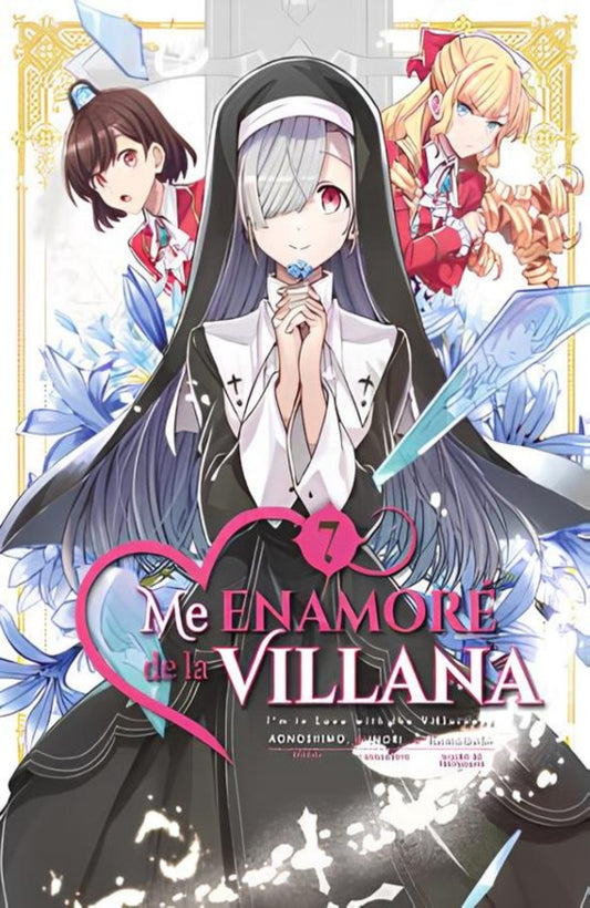 ME ENAMORE DE LA VILLANA 7