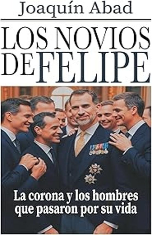 LOS NOVIOS DE FELIPE VI